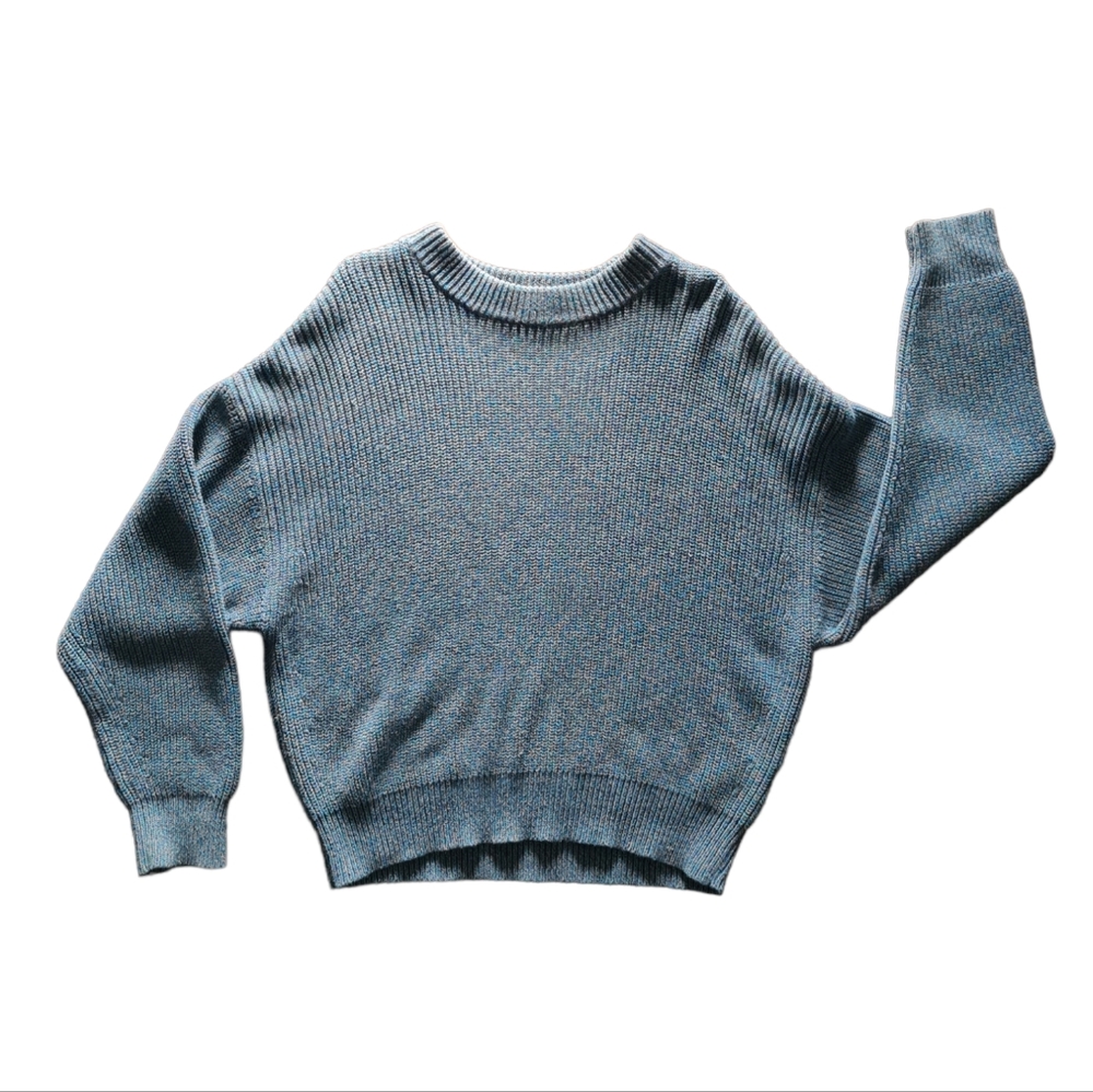 Knitted sweater